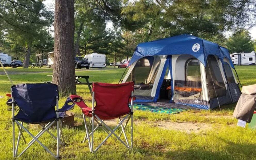 Veteran's Memorial Campground & Park ExploreLaCrosse