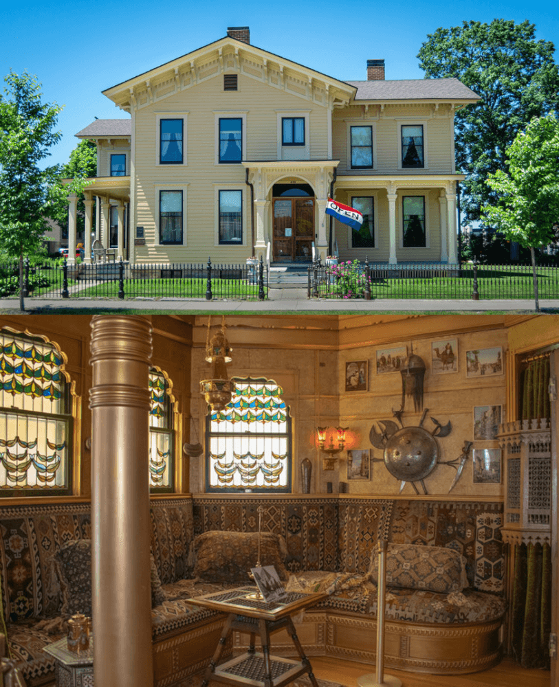 Hixon House ExploreLaCrosse