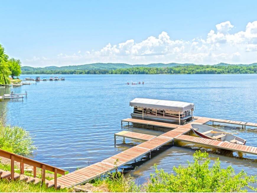 Neshonoc Lakeside Campground Resort ExploreLaCrosse