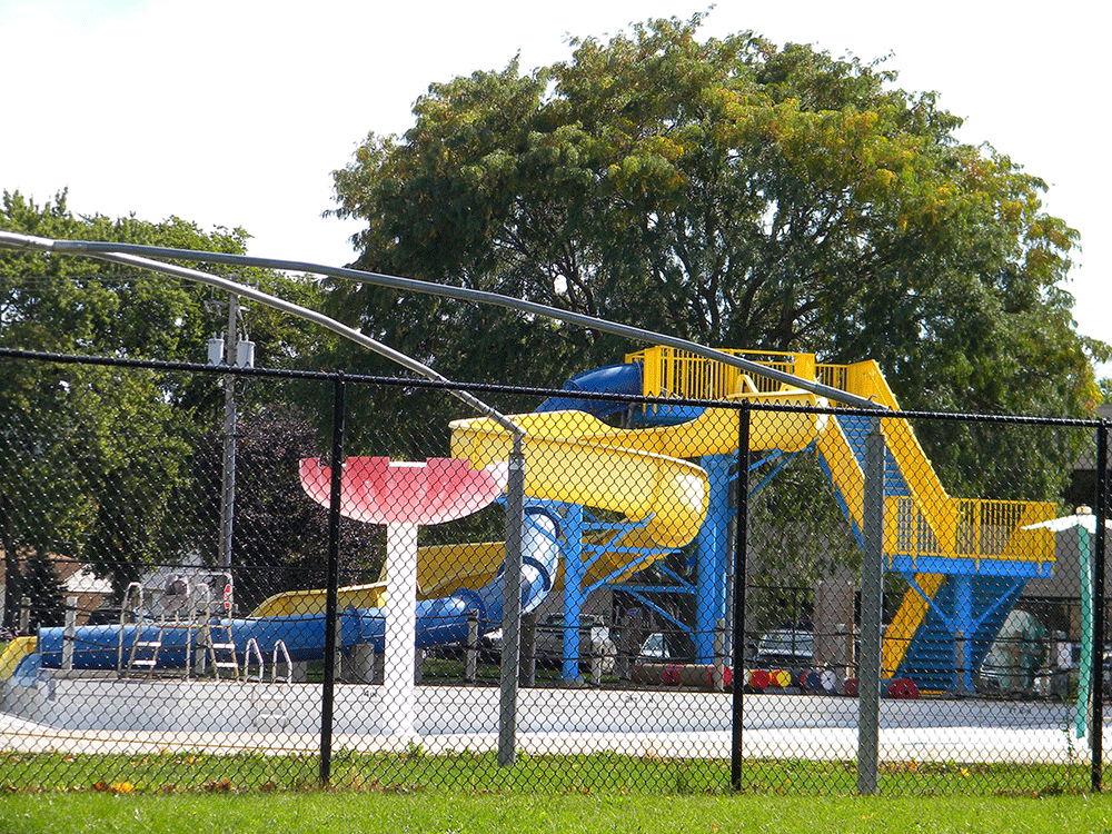 Erickson Park & Pool Explore La Crosse