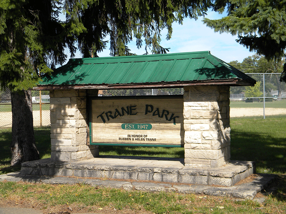 Trane Park ExploreLaCrosse