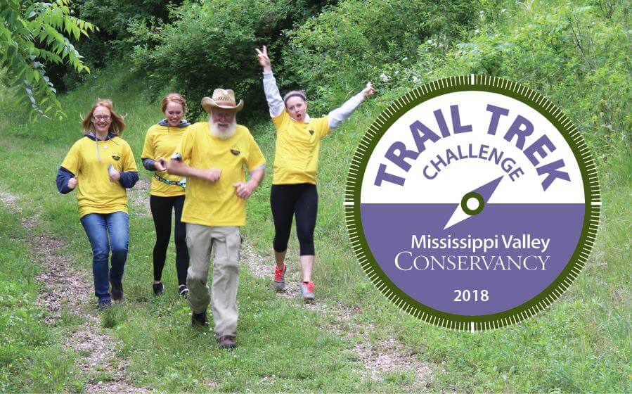 Trail Trek Event Offers Discovery and Challenge ExploreLaCrosse