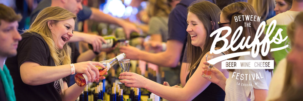 cheese festival 2023 uk Between The Bluffs Beer, Wine & Cheese Festival April 22, 2023 ExploreLaCrosse
