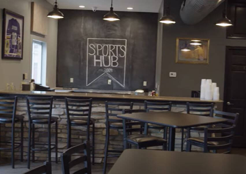 Sports Hub Bar & Grill ExploreLaCrosse