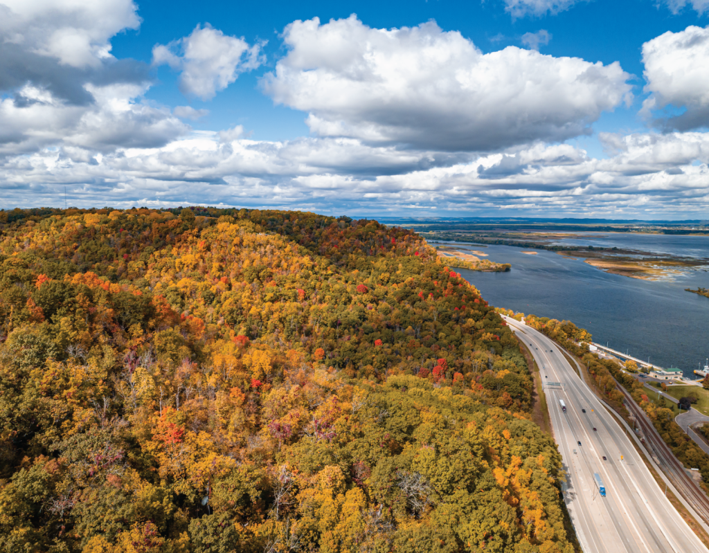 to the La Crosse Region ExploreLaCrosse