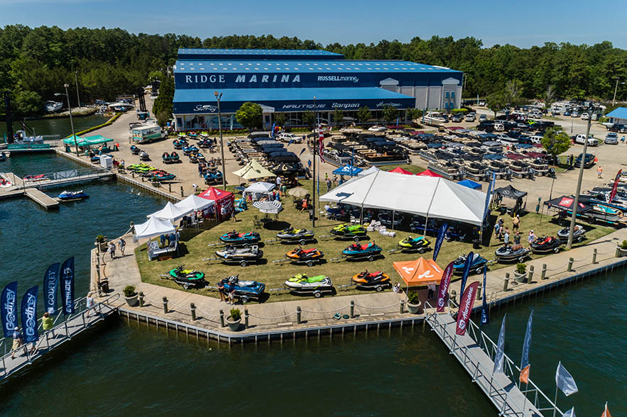 Lake Martin Marinas Explore Lake Martin