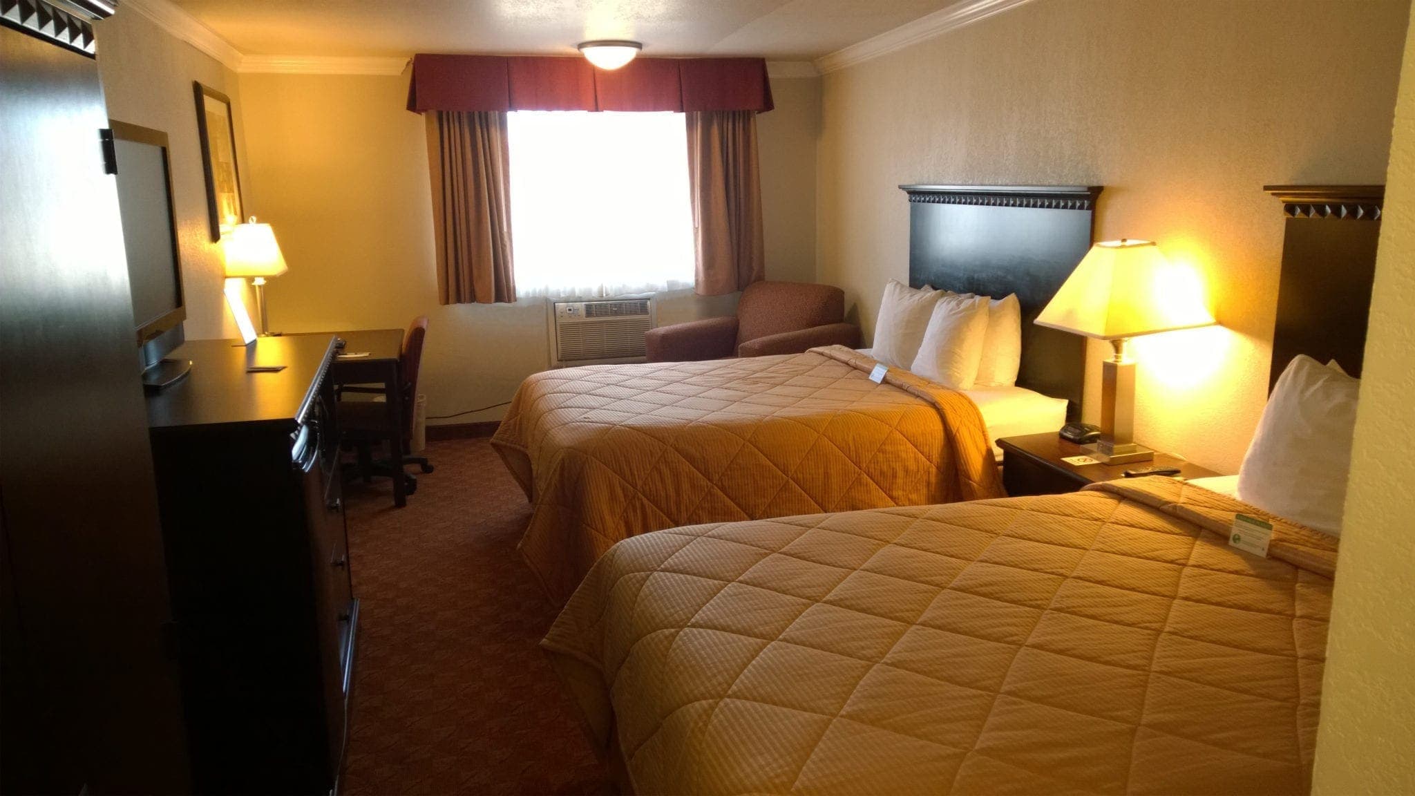 Lompoc Valley Inn & Suites Lompoc California