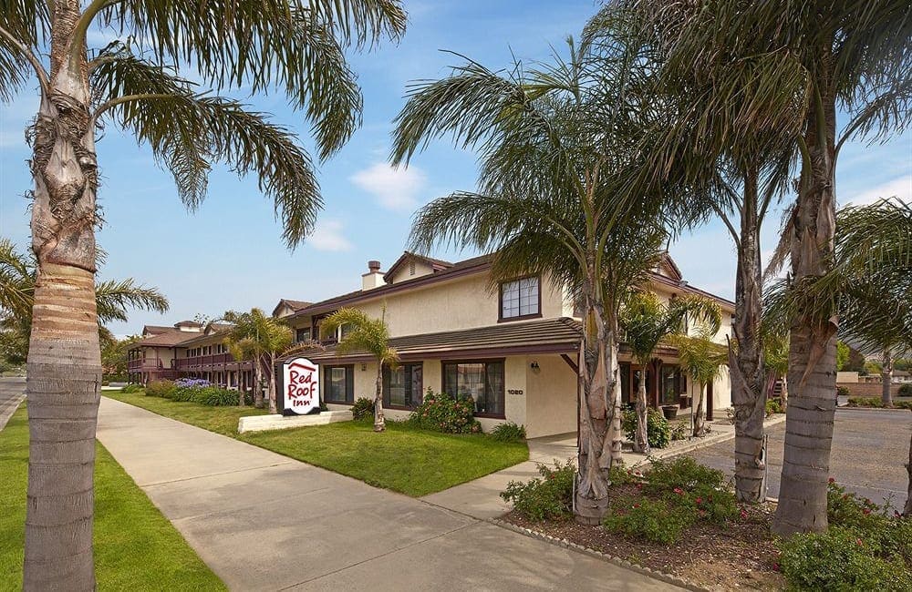 Hotels in Lompoc Lompoc California