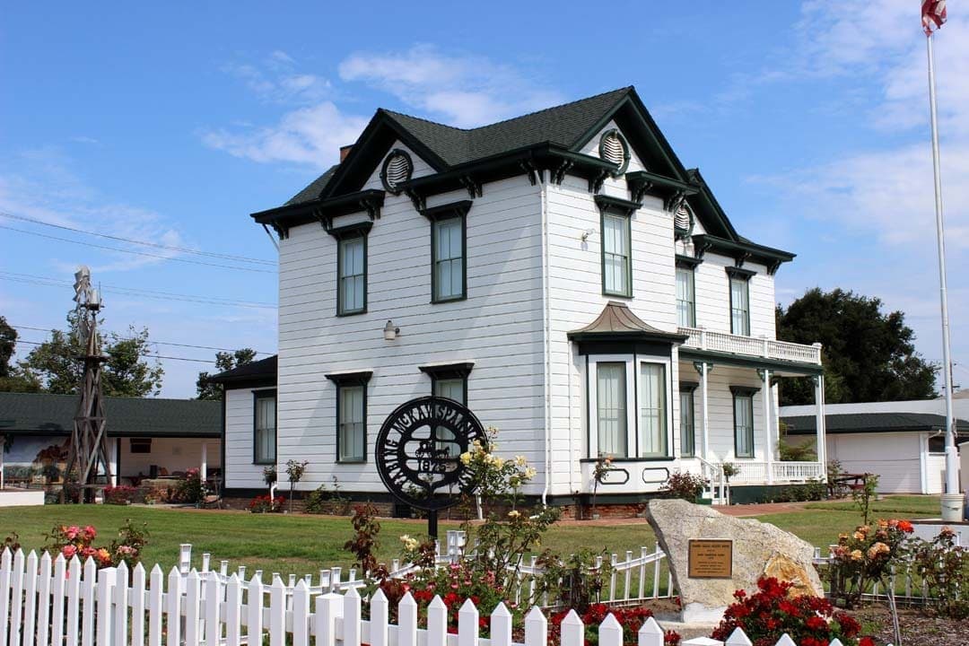 FabingMcKaySpanne House Tours Lompoc California
