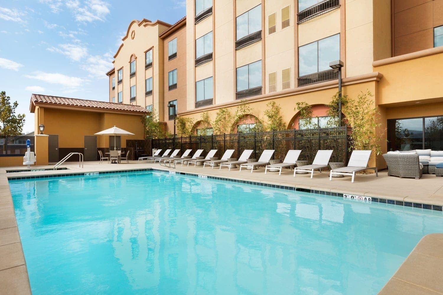 Hilton Garden Inn California St