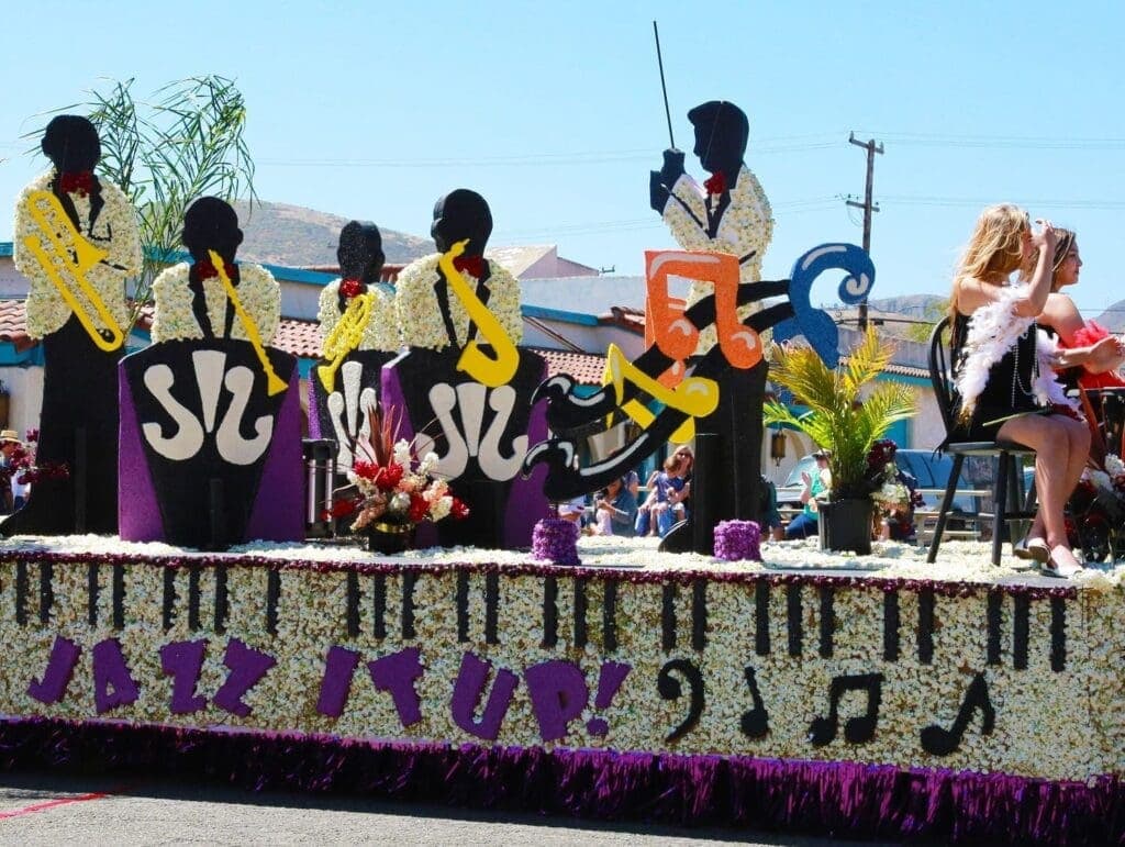 lompoc flower festival 2023 schedule Lompoc Events Calendar Lompoc California