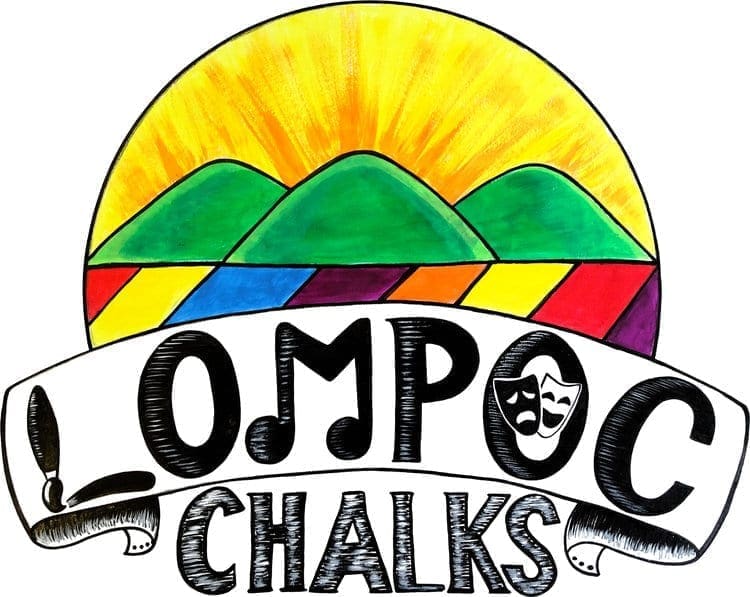 2019 Lompoc Chalks Festival Lompoc Chalks Festival Venue; October 11