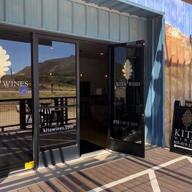 Santa Rita Hills Wine Center Lompoc California