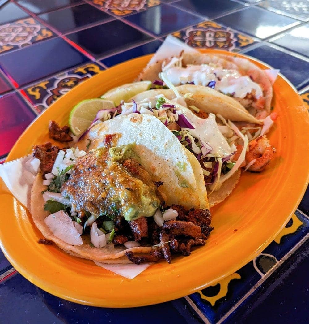 Lompoc Taco Trail Lompoc California