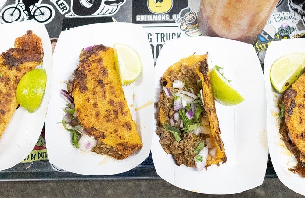 Lompoc Taco Trail Lompoc California