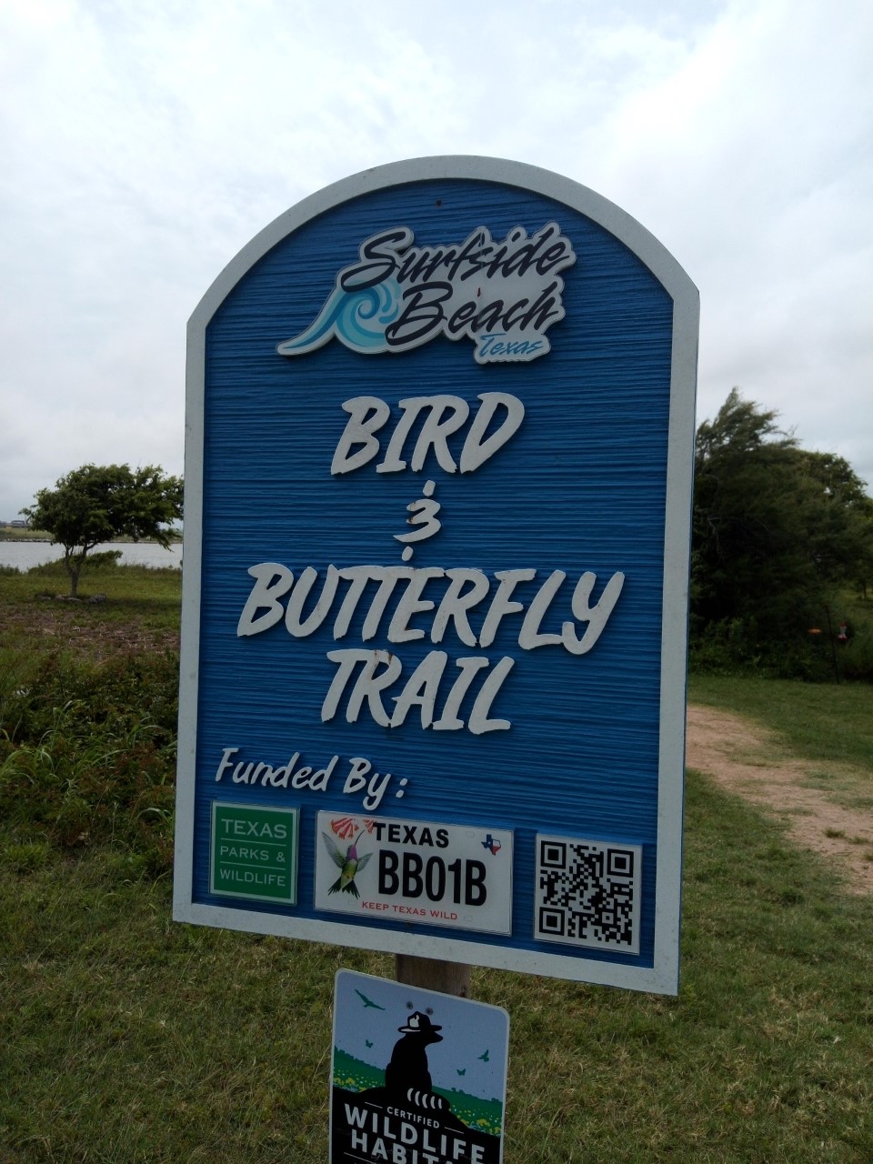 Bluewater Highway Birding Trail Explore Lone Star Coastal