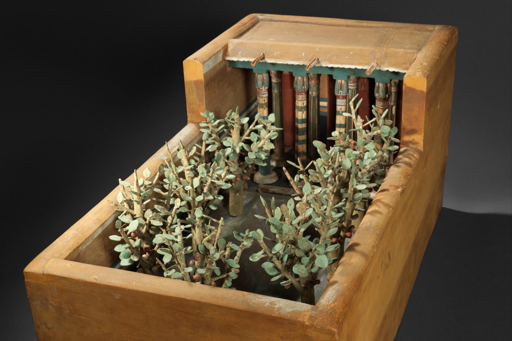 Ancient Egyptian Houses Explore Luxor