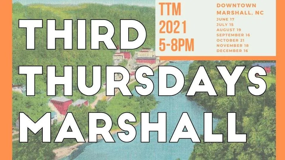 Third Thursday Marshall Marshall, NC