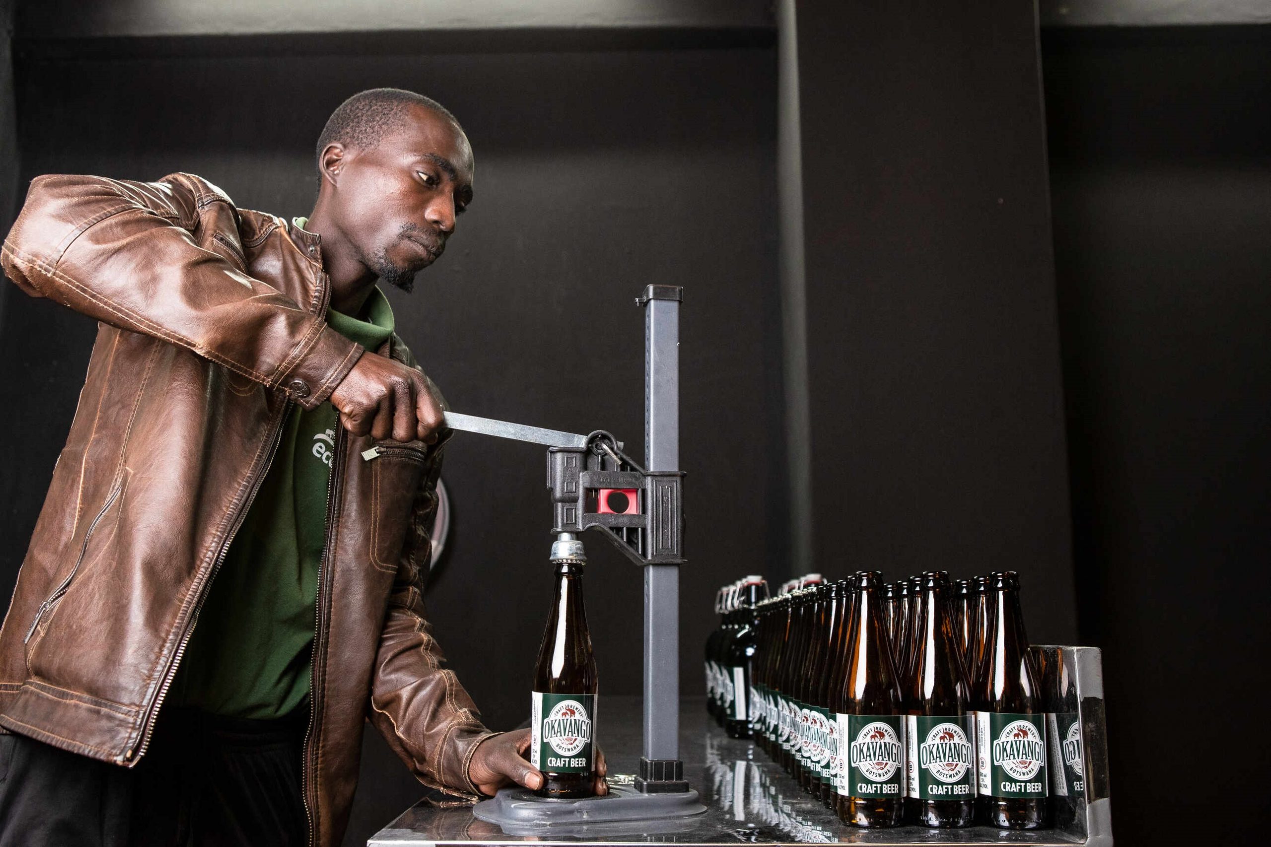 Okavango Craft Brewery Tour & Tasting Explore Maun