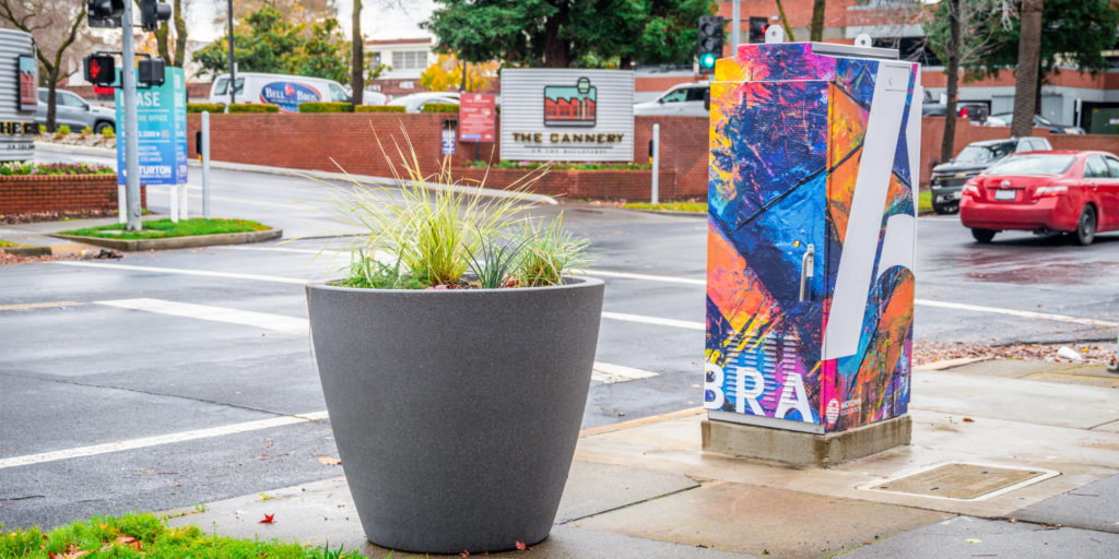 Alhambra Landscaping Case Study Midtown Association