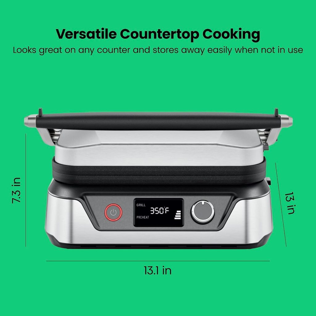 Chefman Review BBQ In Your Home Explore Modern World