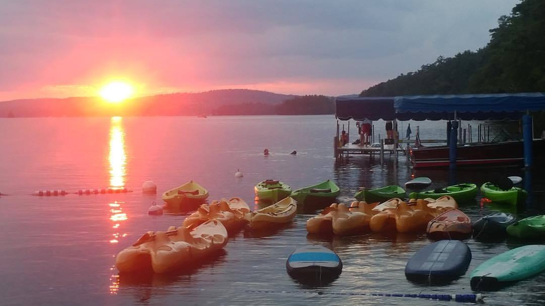 Camp Birchmont (Children's Sleepaway Camp) Explore Moose Mountains