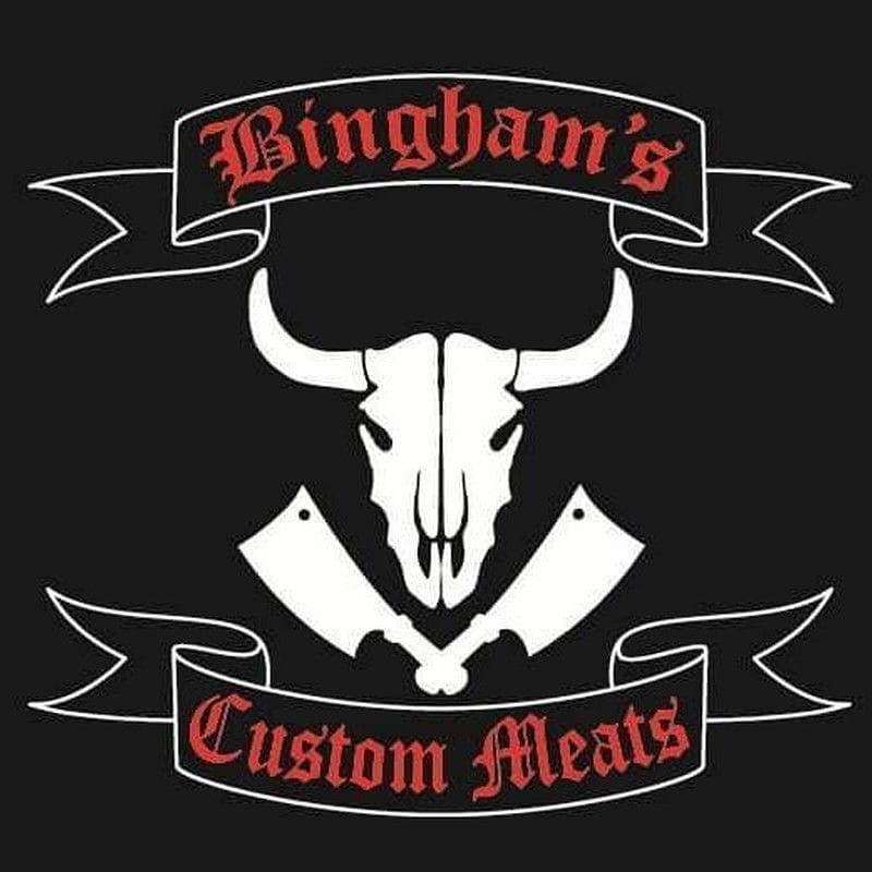 Bingham's Custom Meats County, Utah