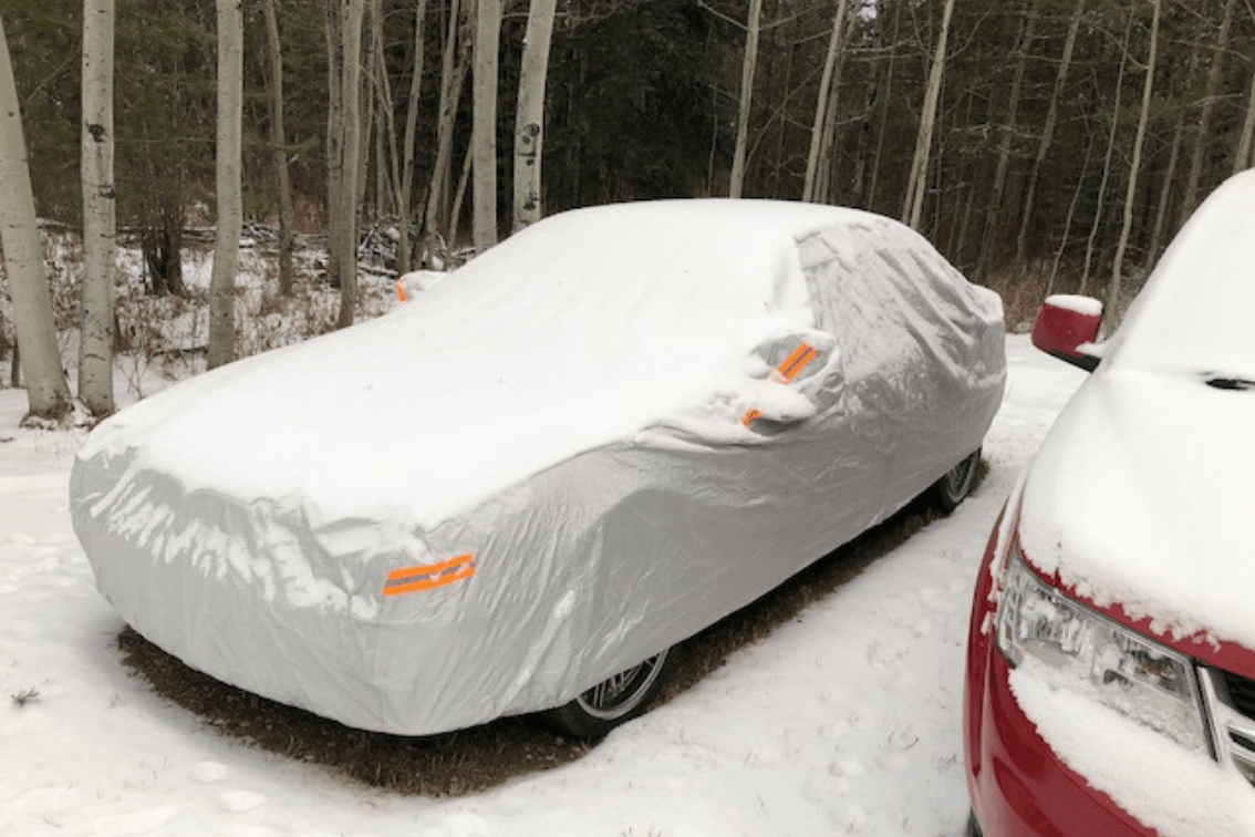Best Car Cover for Rain, Dust, Debris and Snow Explore Emporium