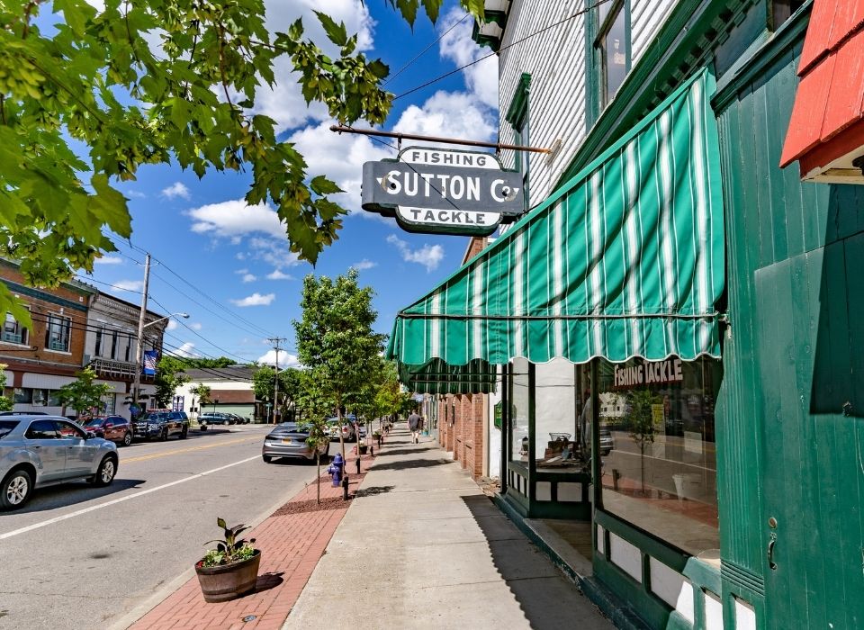 Sutton Explore Naples NY