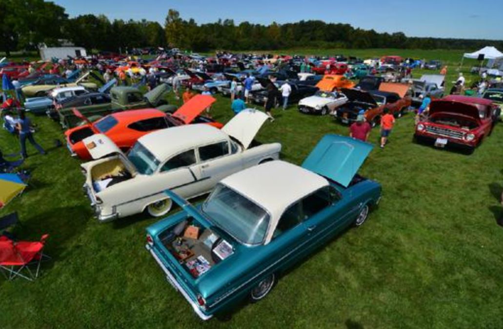 Hospeace House Master Tech Car Show Explore Naples NY