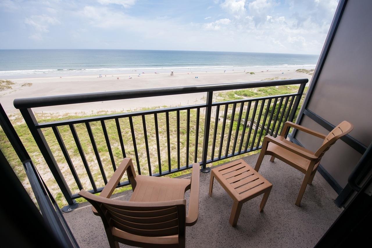 Shell Island Resort All Oceanfront Suites Explore NC Coast