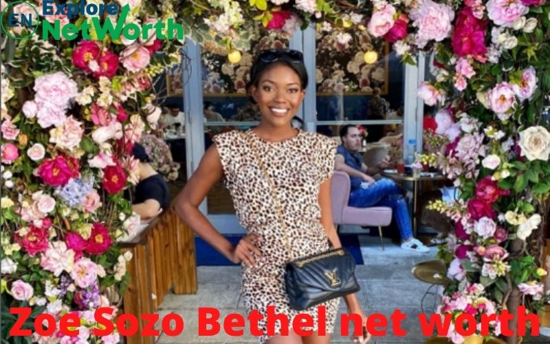 Zoe Sozo Bethel Net Worth, Death, Wiki, Biography, Age, Boyfriend