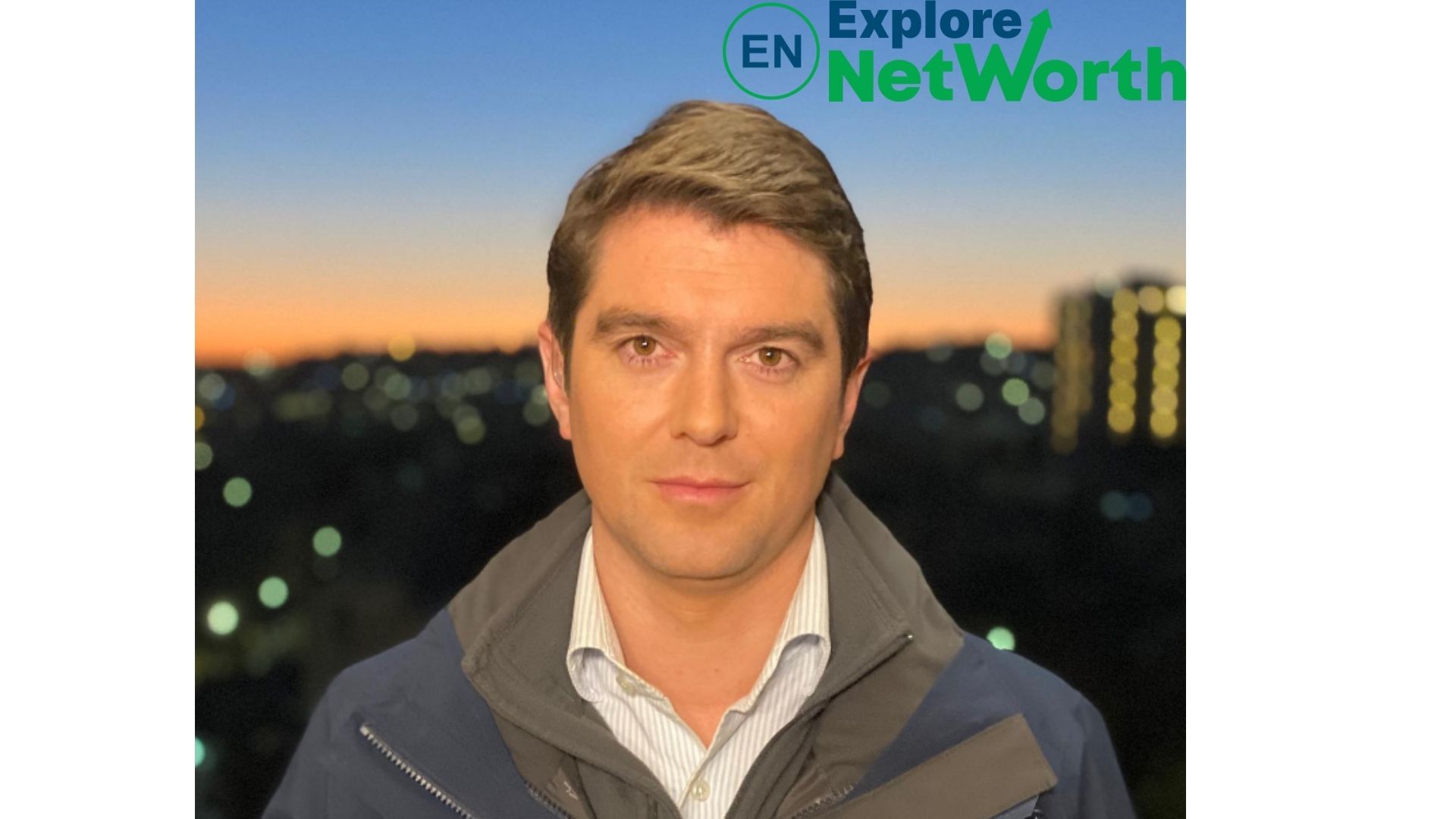 Benjamin Hall Net Worth, Wiki, Biography, Age, Wife, Parents, Photos