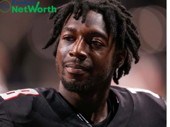 Calvin Ridley Net Worth, 2022 Season, Wiki, Biography, Age, Parents ... Calvin ridley net worth 2022