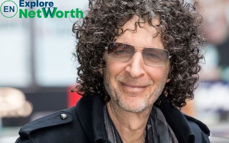 Howard Stern Net Worth, Age, Wife, Family, Wiki, Biography, Career