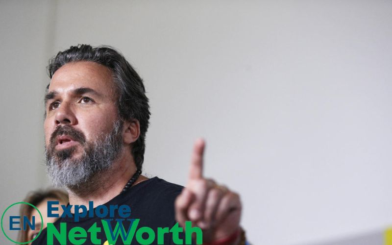 Manuel Oliver Net Worth, Wiki, Biography, Age, Parents, Wife, Son
