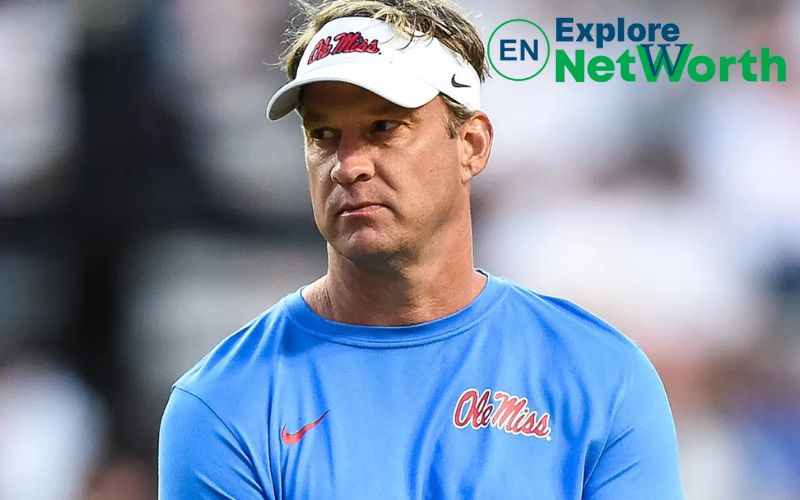 Lane Kiffin Net Worth, Biography, Wiki, Age, Parents, Wife, Height