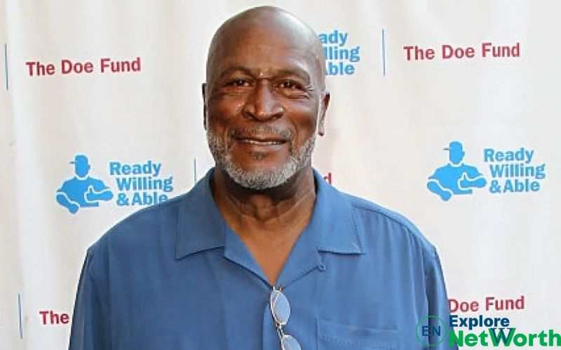 John Amos Net Worth 2022, Movies & Tv Shows, Age, Biography, Height, Wife