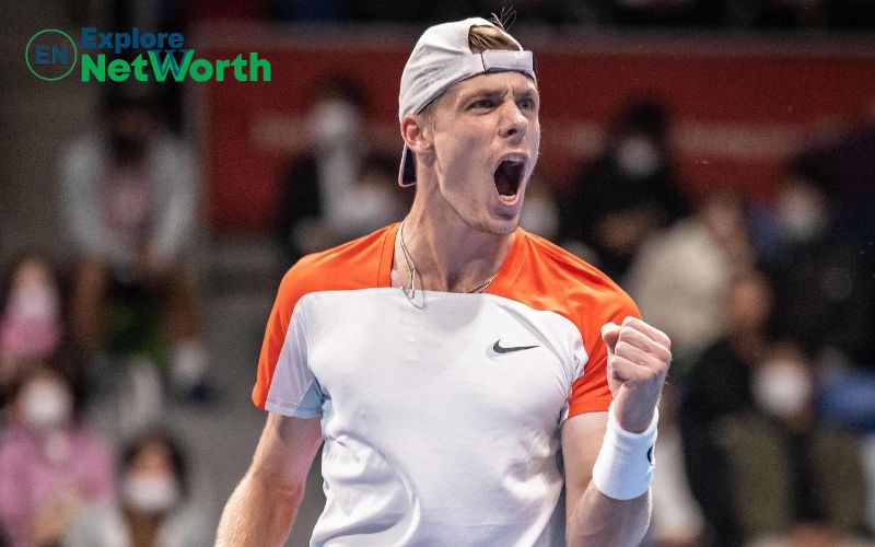 Denis Shapovalov Net Worth, Age, Ranking, Girlfriend, Nationality