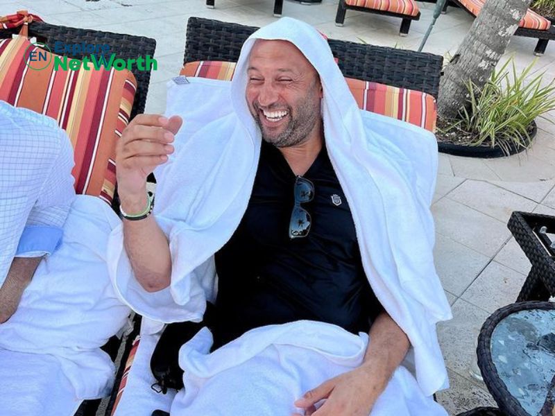 Derek Jeter Net Worth, Wife, Parents, Best Friend, Age, Wiki, Height