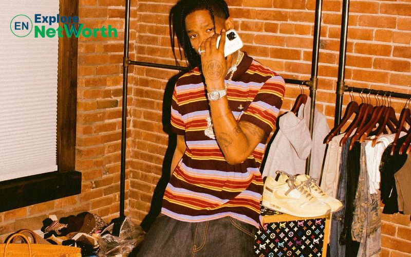 Travis Scott Net Worth, Salary, Career Earnings, Endorsements