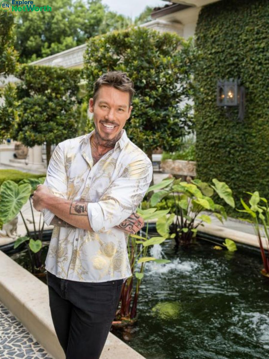 David Bromstad Net Worth 2023, Salary, Source Of House, Married