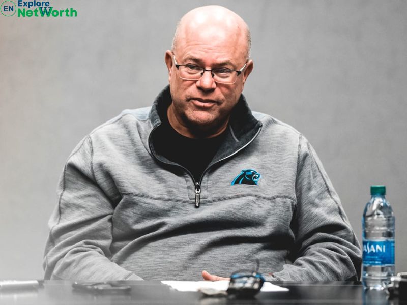 David Tepper Net Worth, Salary, Car Collection, Assets, Biography