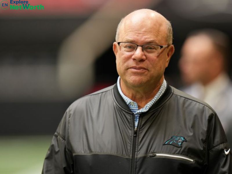 David Tepper Net Worth, Salary, Car Collection, Assets, Biography