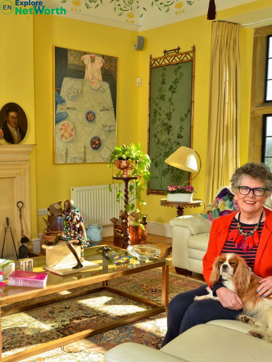 Prue Leith Net Worth 2023, How Rich Is She? House, Husband, Childrern