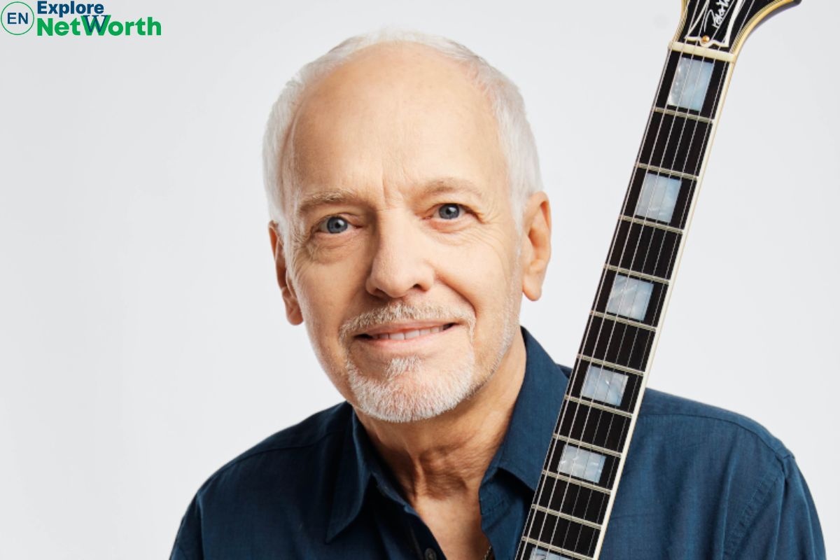 Peter Frampton Net Worth 2023 How Much Is The Guitarist Worth?