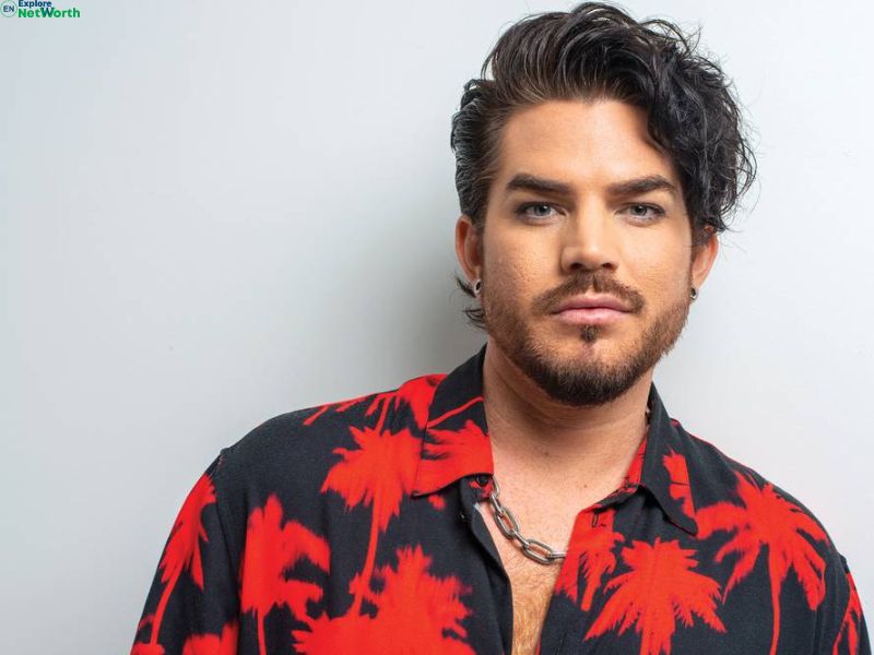 Adam Lambert Net Worth How Rich Is American Singer Now?