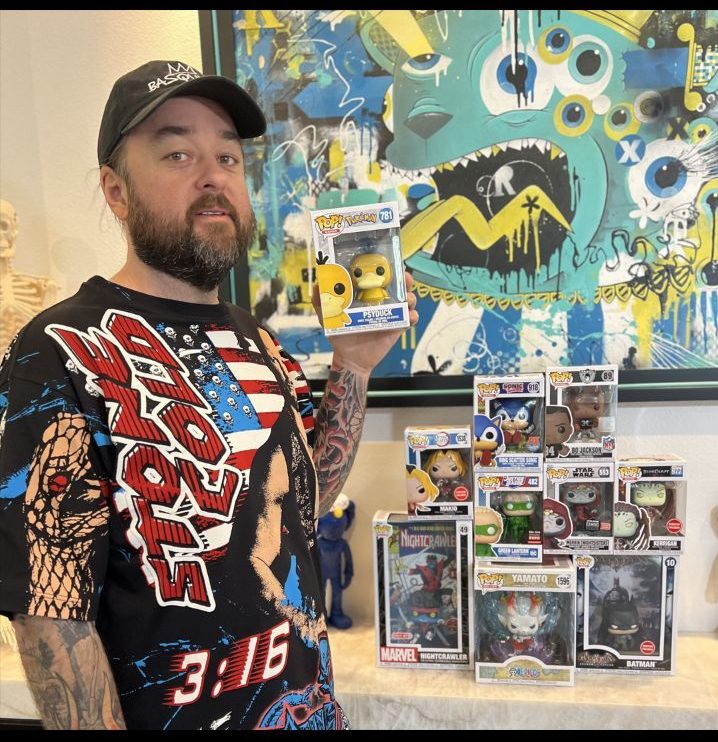What Is Chumlee Net Worth? Full Biography 2024 Explore Net Worth