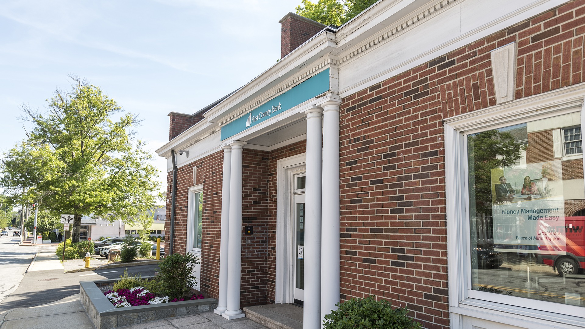 Bank & Financial Services Archives Explore New Canaan