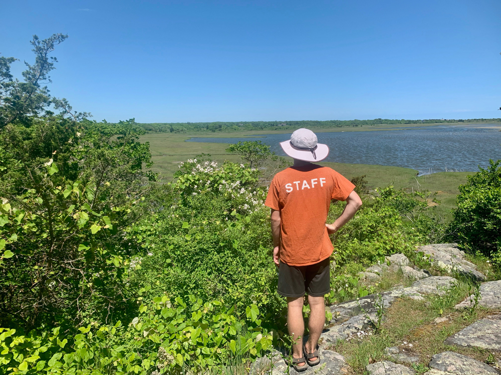 Coastal Variety Allens Pond Wildlife Sanctuary, Westport, MA Explore